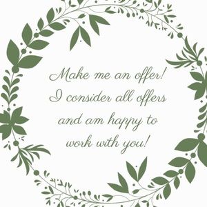 Make Me An Offer! Motivated Seller!